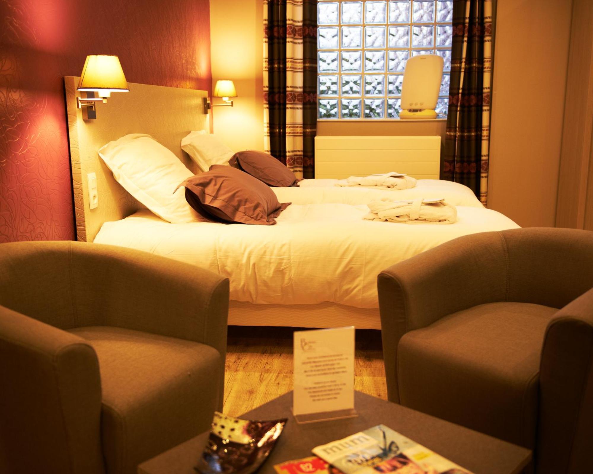 Bethune City Relax Spa & Sauna Exterior foto