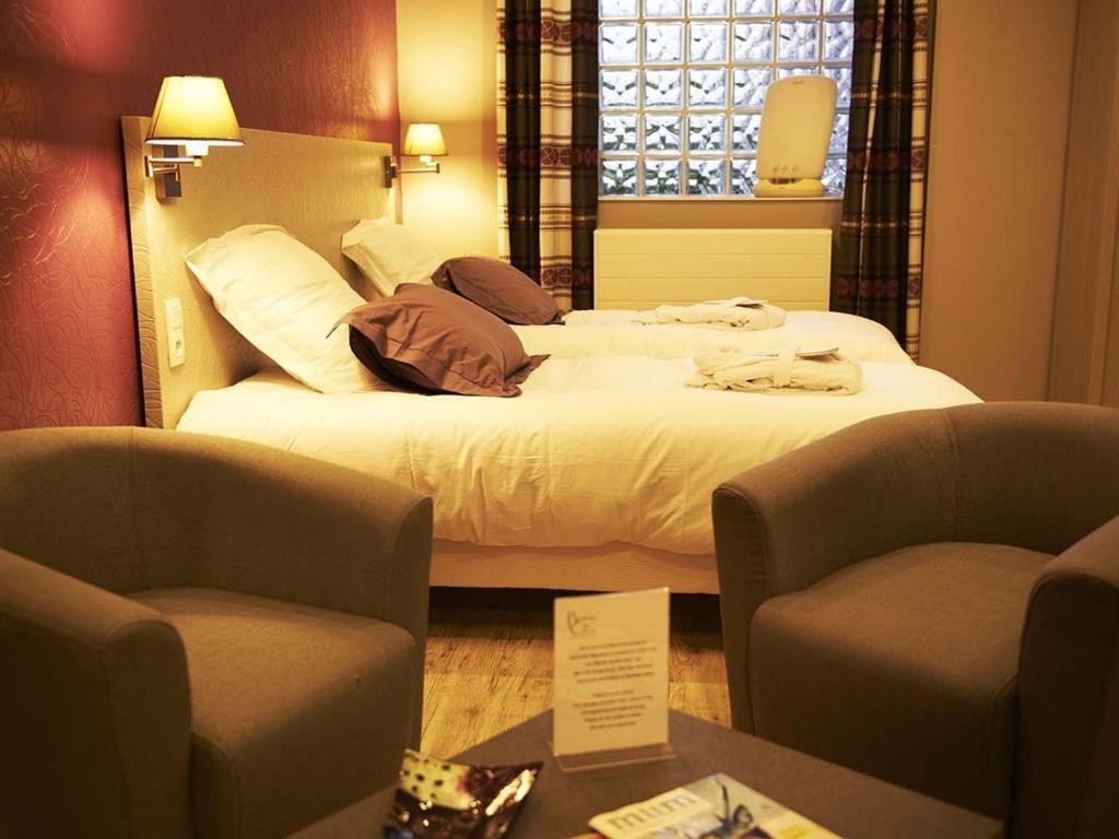 Bethune City Relax Spa & Sauna Cameră foto