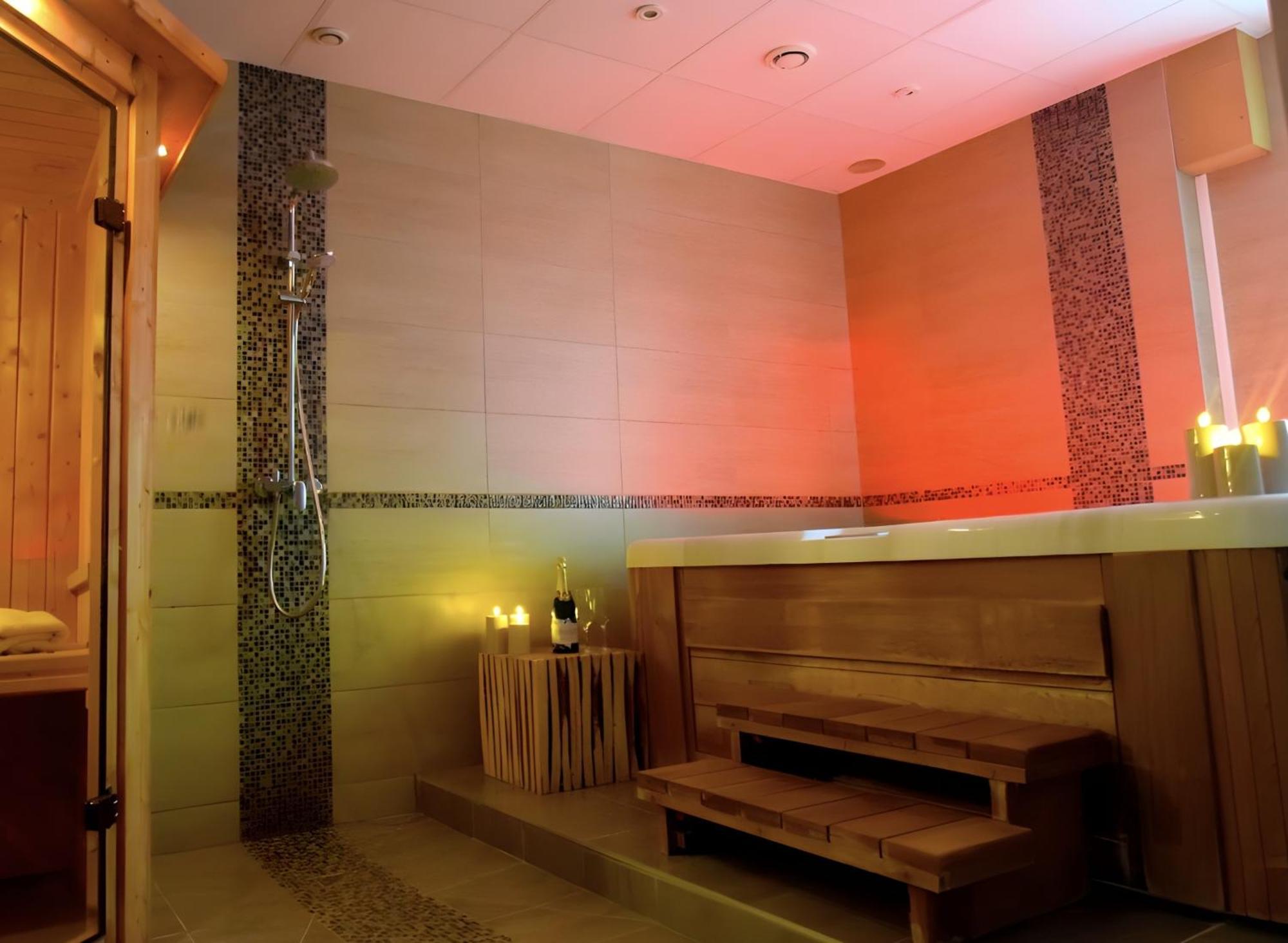 Bethune City Relax Spa & Sauna Cameră foto