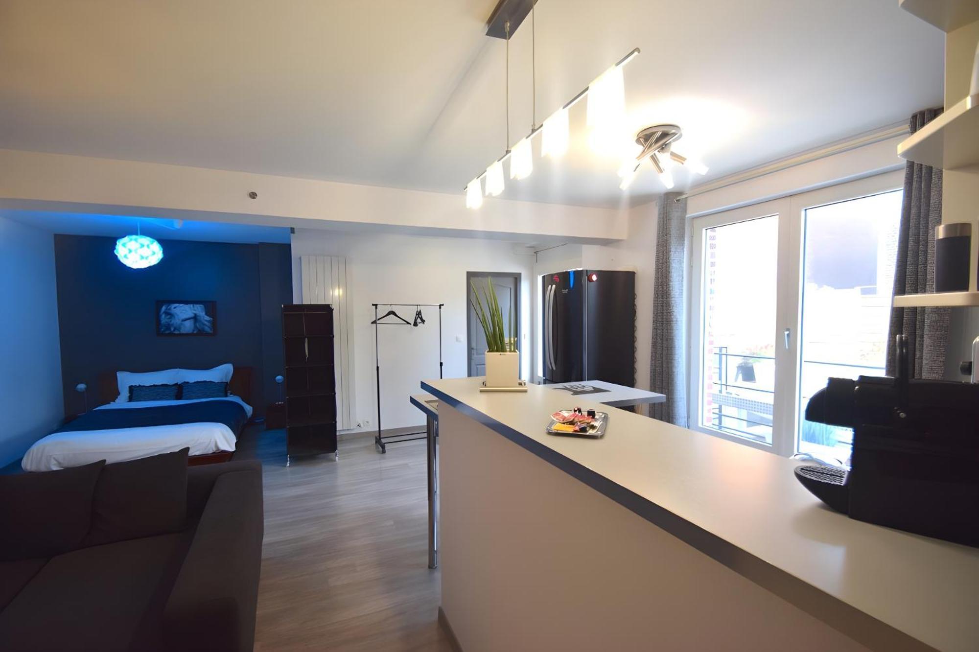 Bethune City Relax Spa & Sauna Cameră foto
